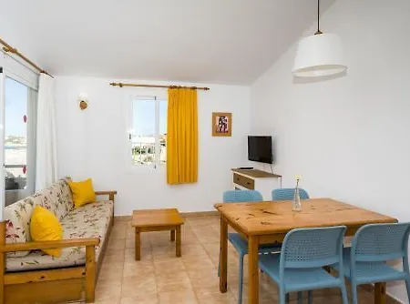 Sol Ponent فندق 2*