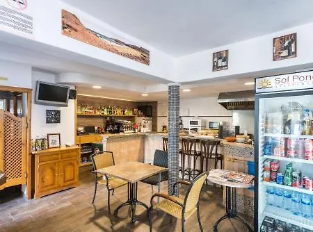 Hotel Sol Ponent Cala Blanca (Menorca)