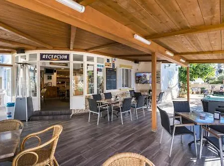 فندق Sol Ponent كالا بلانكا