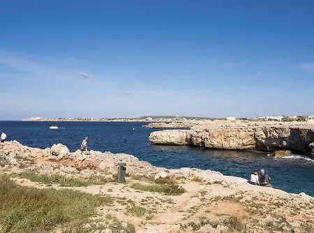 Sol Ponent 2* Cala Blanca (Menorca)