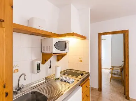 Hotel Sol Ponent Cala Blanca (Menorca)