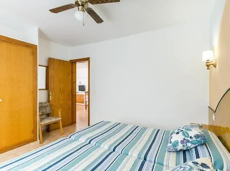 فندق Sol Ponent كالا بلانكا