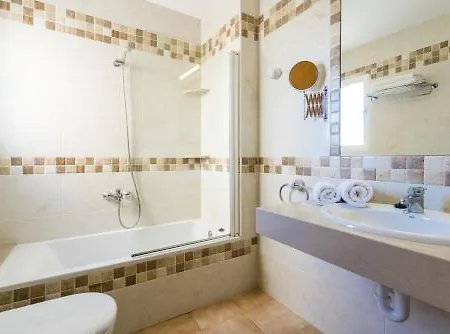 Sol Ponent Szálloda Cala Blanca