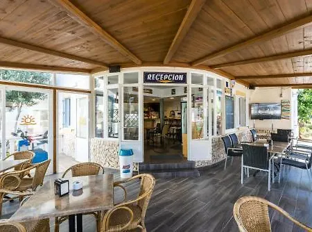 Szálloda Sol Ponent Cala Blanca