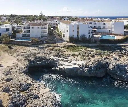 Szálloda Sol Ponent Cala Blanca