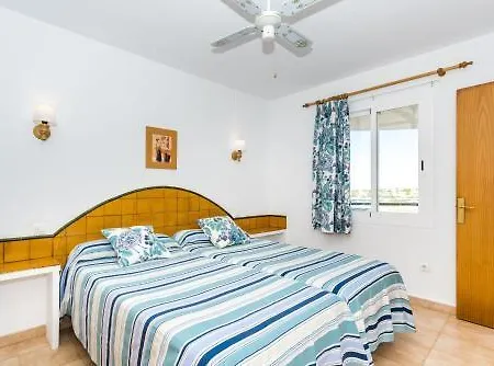 Szálloda Sol Ponent Cala Blanca