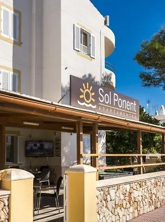 Sol Ponent Cala Blanca (Menorca)