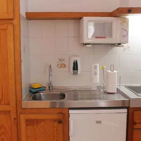 Sol Ponent Apartment *