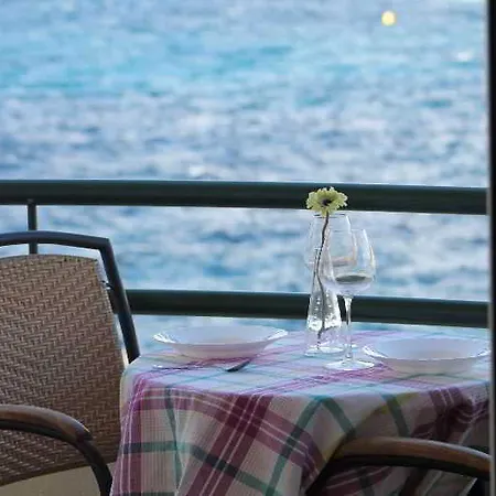 Sol Ponent Szálloda Cala Blanca