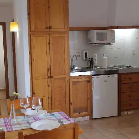 Sol Ponent Apartment