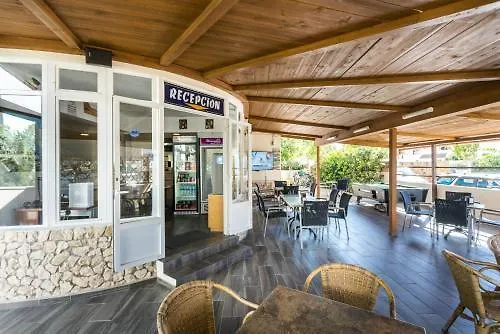 Sol Ponent 2* Cala Blanca (Menorca)