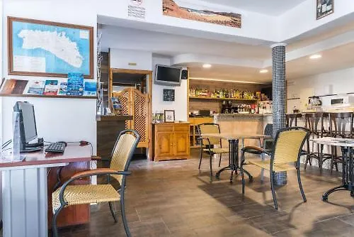 Sol Ponent Hotel Cala Blanca (Menorca)