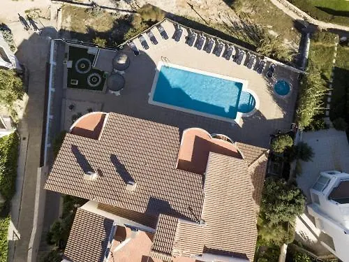 Hotel Sol Ponent Cala Blanca (Menorca)