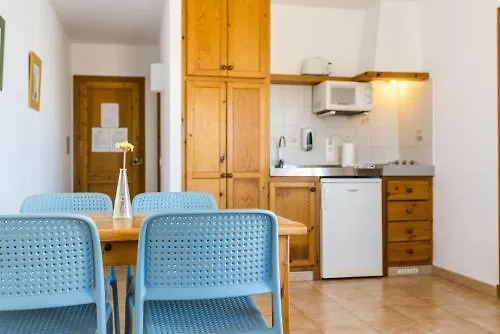 Hotel Sol Ponent Cala Blanca (Menorca)