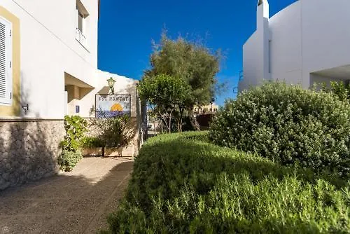 Szálloda Sol Ponent