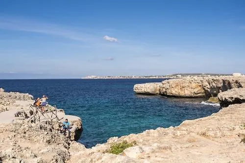 Hotel Sol Ponent Cala Blanca (Menorca)