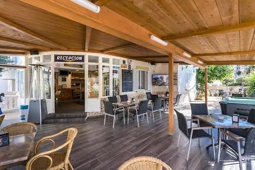 Szálloda Sol Ponent Cala Blanca