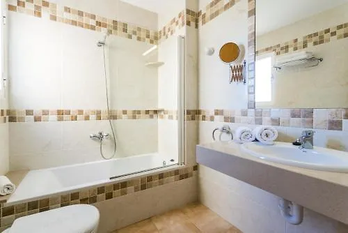 Sol Ponent Hotel Cala Blanca (Menorca)