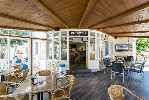 Hotel Sol Ponent Cala Blanca (Menorca)