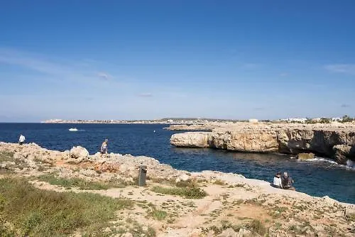 Sol Ponent 2* Cala Blanca (Menorca)