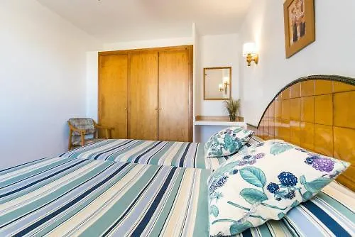 Szálloda Sol Ponent Cala Blanca