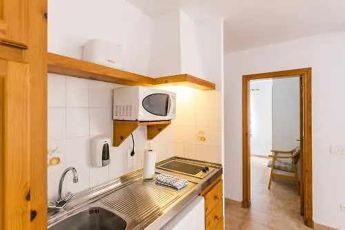 Hotel Sol Ponent Cala Blanca (Menorca)