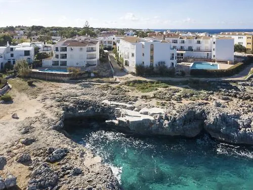 Hotel Sol Ponent Cala Blanca (Menorca)