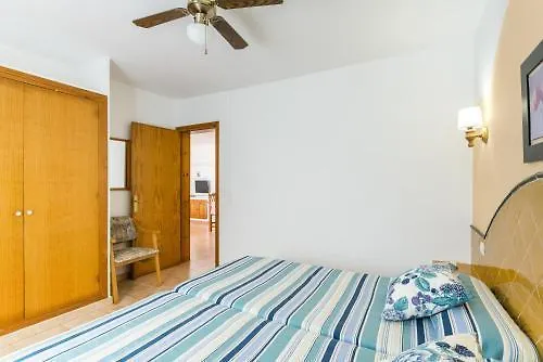 Szálloda Sol Ponent Cala Blanca