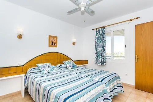 Szálloda Sol Ponent Cala Blanca