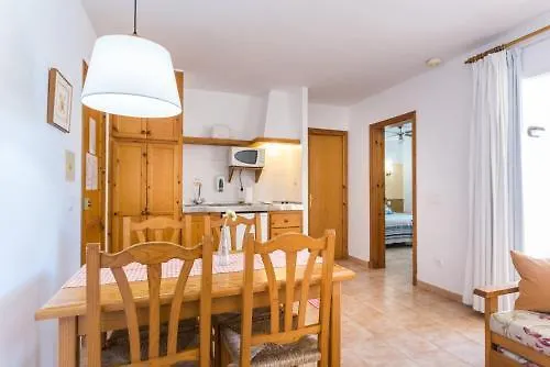 Sol Ponent Cala Blanca