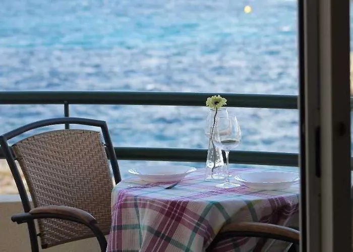 Sol Ponent Szálloda Cala Blanca