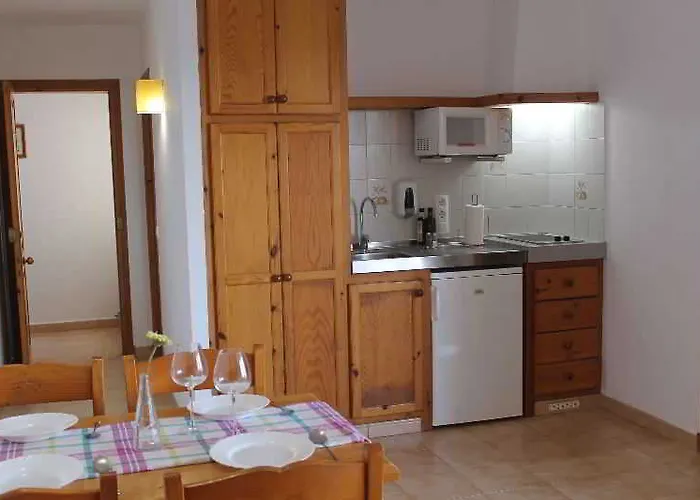 Sol Ponent Szálloda