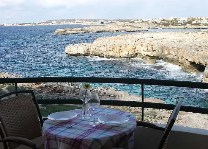 Sol Ponent Szálloda Cala Blanca