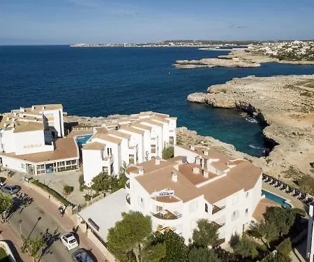 Hotel Sol Ponent Cala Blanca (Menorca)