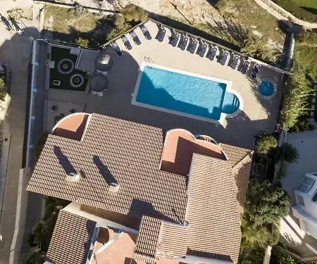 Hotel Sol Ponent Cala Blanca (Menorca)