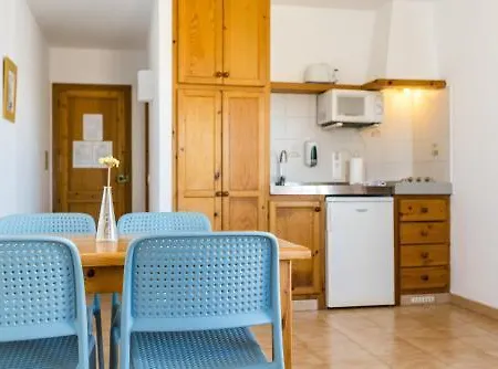 Hotel Sol Ponent Cala Blanca (Menorca)
