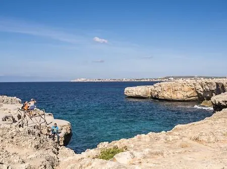 Hotel Sol Ponent Cala Blanca (Menorca)