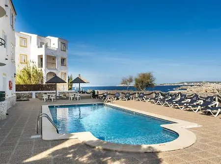 Sol Ponent 2* Cala Blanca (Menorca)